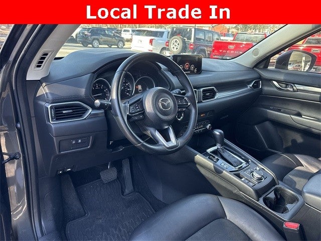 2019 Mazda Mazda CX-5 Touring FWD