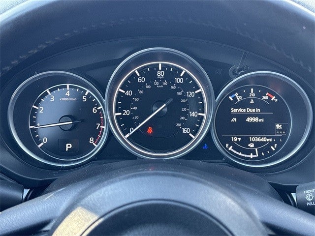 2019 Mazda Mazda CX-5 Touring FWD