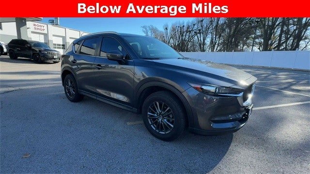 2019 Mazda Mazda CX-5 Touring FWD