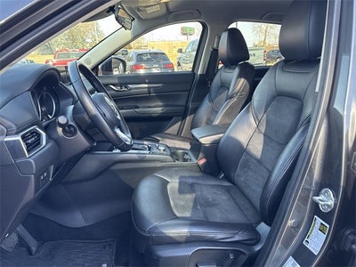 2019 Mazda Mazda CX-5 Touring FWD