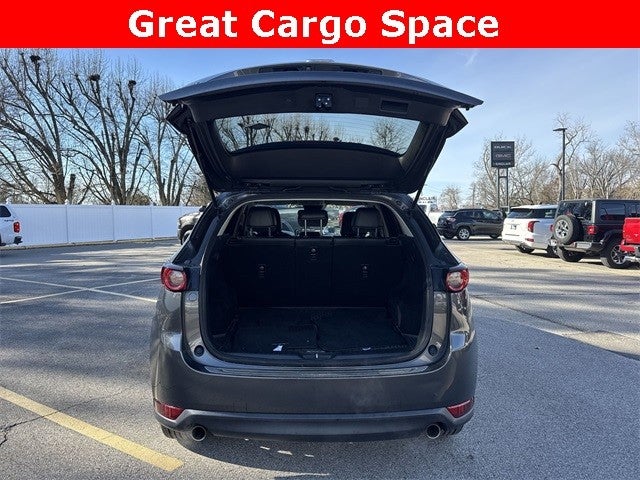 2019 Mazda Mazda CX-5 Touring FWD