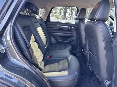 2019 Mazda Mazda CX-5 Touring FWD