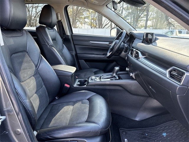 2019 Mazda Mazda CX-5 Touring FWD