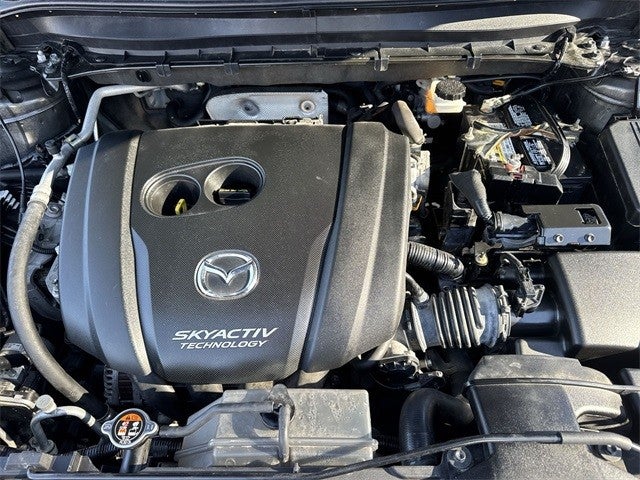 2019 Mazda Mazda CX-5 Touring FWD