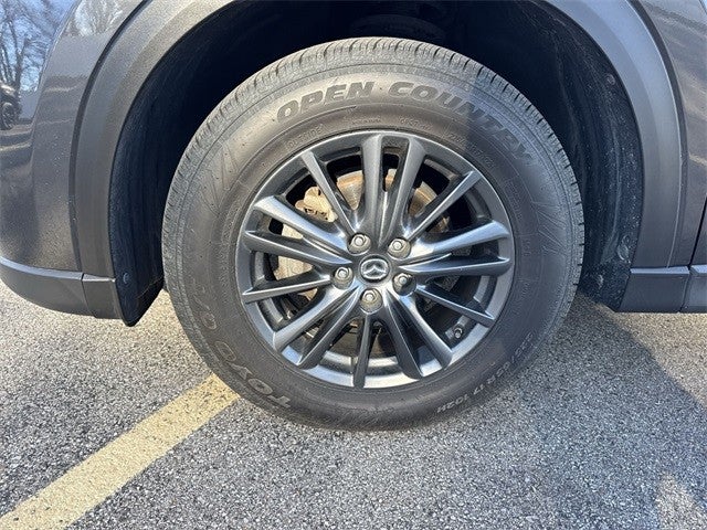 2019 Mazda Mazda CX-5 Touring FWD