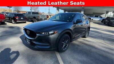 2019 Mazda Mazda CX-5 Touring FWD