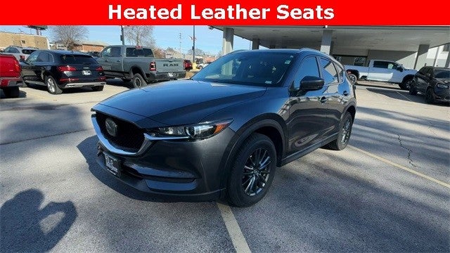 2019 Mazda Mazda CX-5 Touring FWD