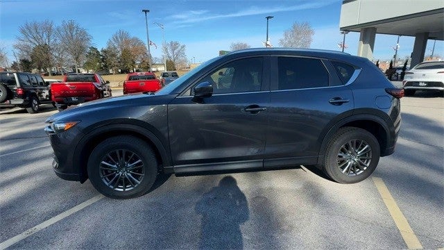 2019 Mazda Mazda CX-5 Touring FWD