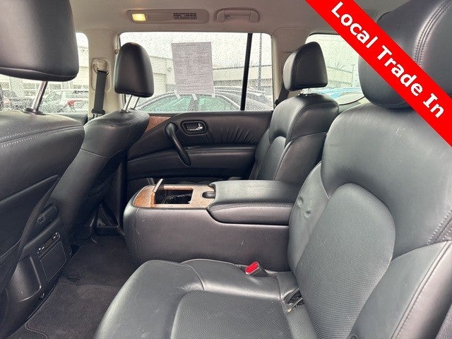 2021 Nissan Armada 4x4 SL