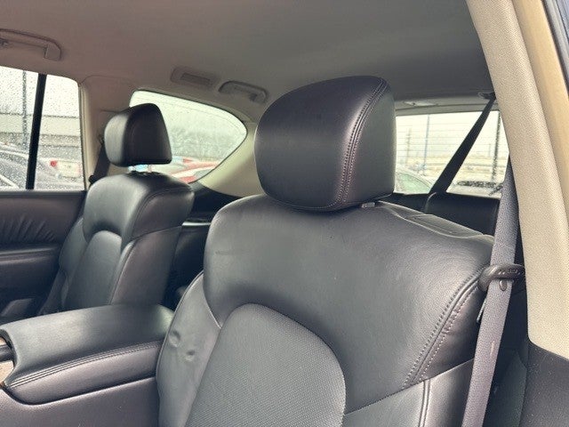 2021 Nissan Armada 4x4 SL