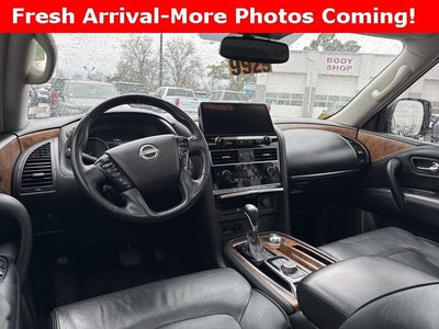 2021 Nissan Armada 4x4 SL