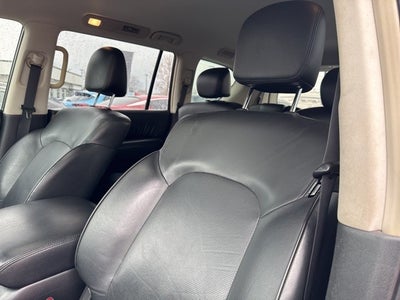 2021 Nissan Armada 4x4 SL