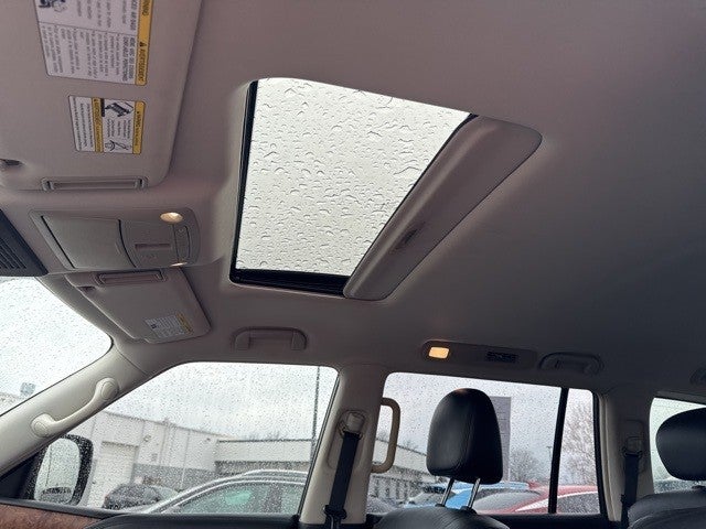 2021 Nissan Armada 4x4 SL