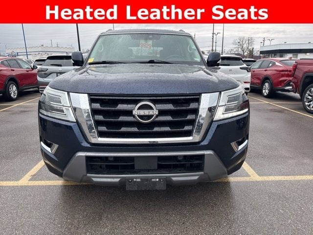 2021 Nissan Armada 4x4 SL