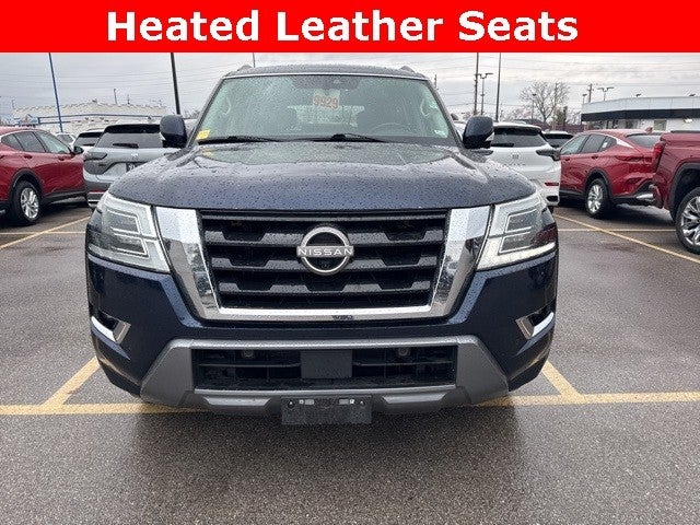 2021 Nissan Armada 4x4 SL
