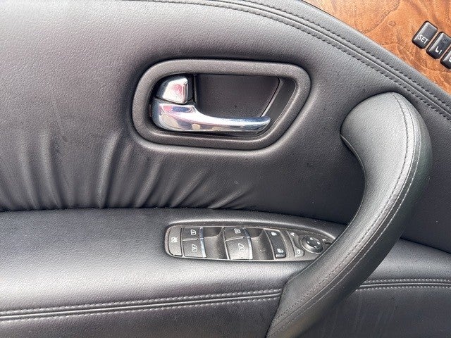 2021 Nissan Armada 4x4 SL