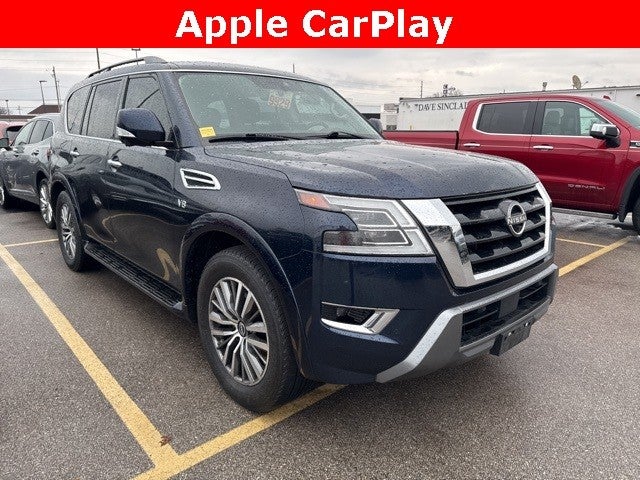 2021 Nissan Armada 4x4 SL