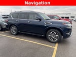 2021 Nissan Armada 4x4 SL