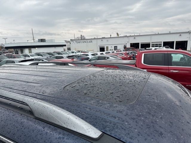 2021 Nissan Armada 4x4 SL