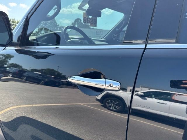 2018 Nissan Armada 4x4 Platinum