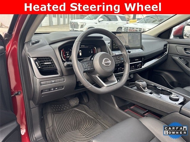 2024 Nissan Rogue AWD SL