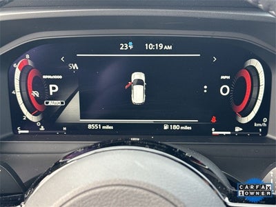 2024 Nissan Rogue AWD SL