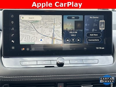 2024 Nissan Rogue AWD SL