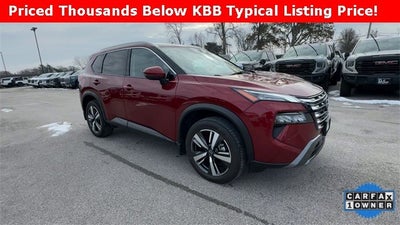 2024 Nissan Rogue AWD SL