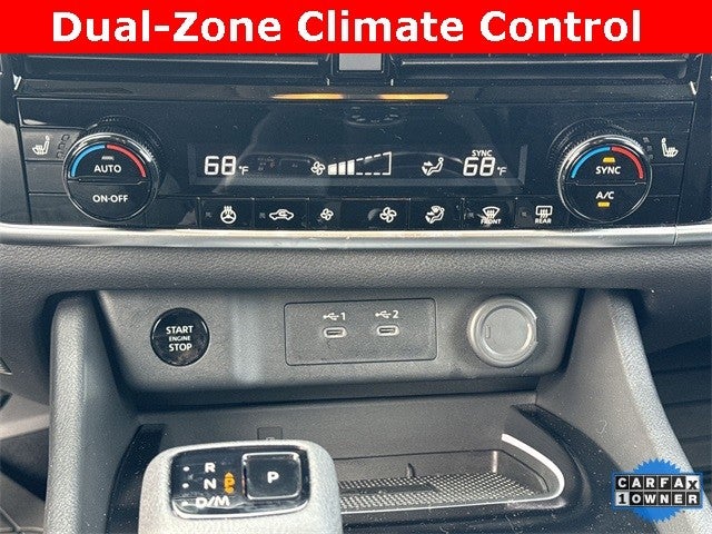 2024 Nissan Rogue AWD SL