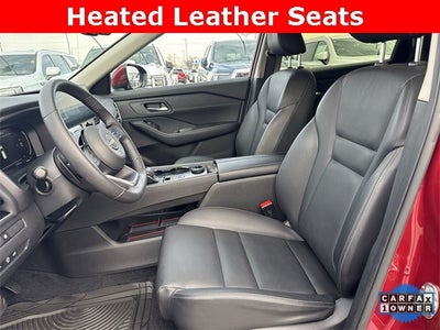 2024 Nissan Rogue AWD SL