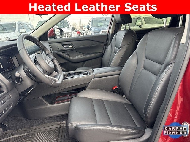 2024 Nissan Rogue AWD SL