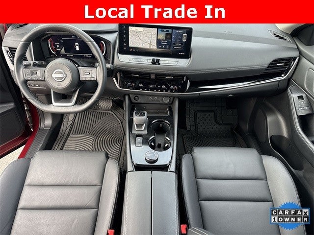 2024 Nissan Rogue AWD SL