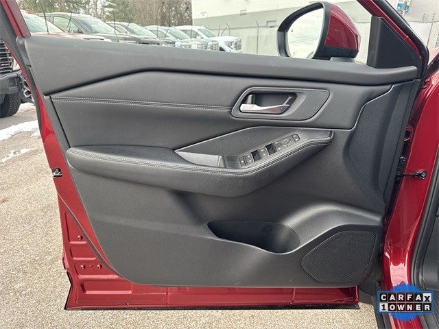 2024 Nissan Rogue AWD SL