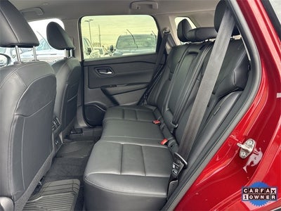 2024 Nissan Rogue AWD SL