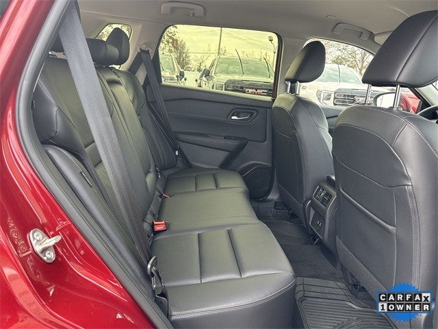 2024 Nissan Rogue AWD SL