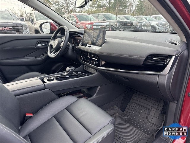 2024 Nissan Rogue AWD SL