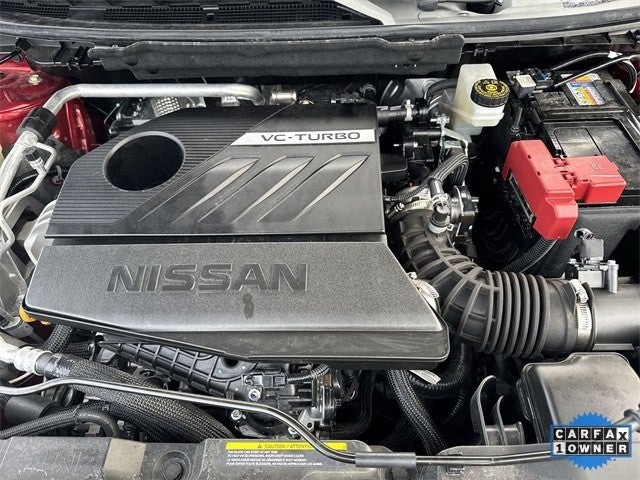 2024 Nissan Rogue AWD SL