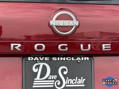 2024 Nissan Rogue AWD SL