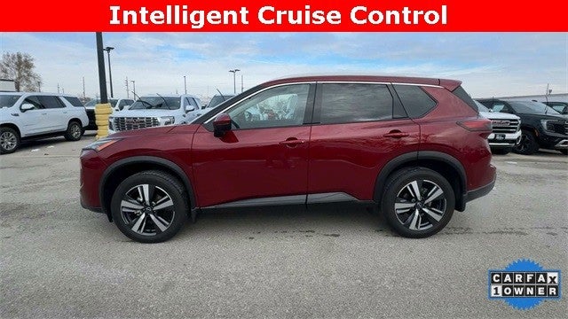 2024 Nissan Rogue AWD SL