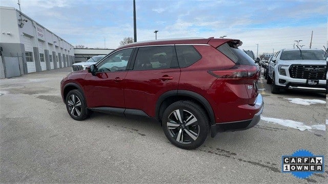 2024 Nissan Rogue AWD SL