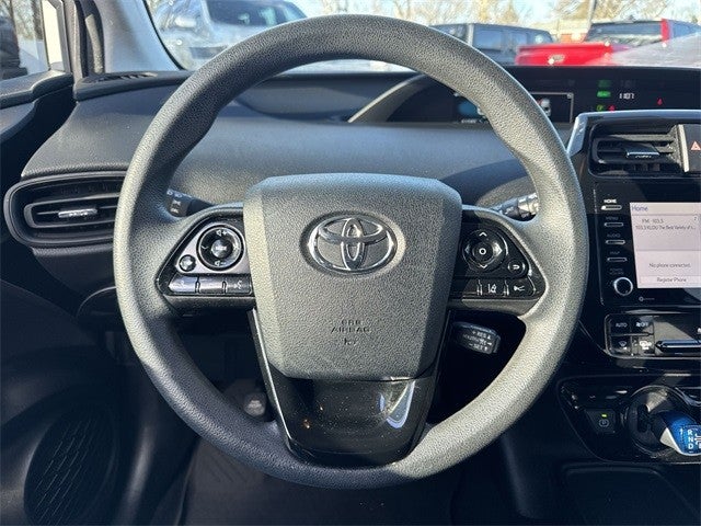 2022 Toyota Prius L Eco (Natl)
