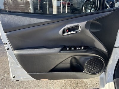 2022 Toyota Prius L Eco (Natl)