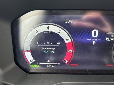 2025 Toyota Land Cruiser 4WD (Natl)