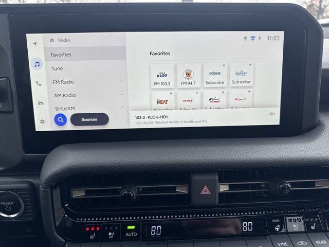 2025 Toyota Land Cruiser 4WD (Natl)