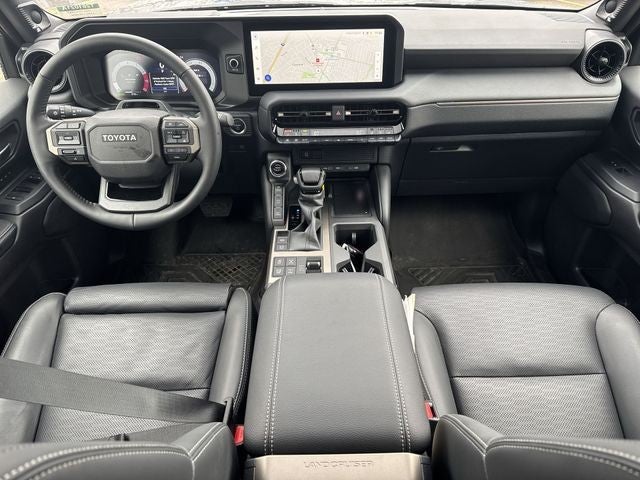 2025 Toyota Land Cruiser 4WD (Natl)