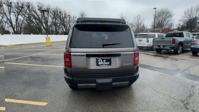 2025 Toyota Land Cruiser 4WD (Natl)