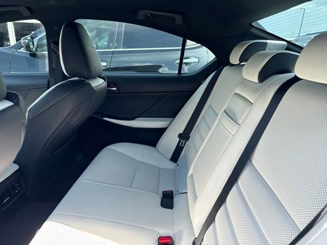 2021 Lexus IS IS 350 F SPORT RWD