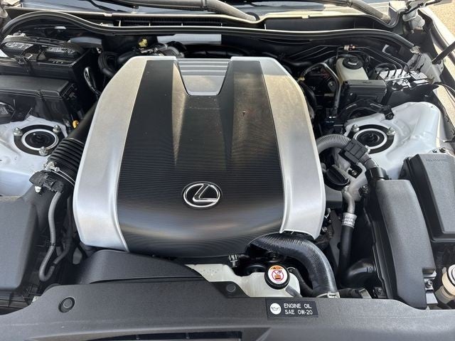 2021 Lexus IS IS 350 F SPORT RWD