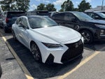 2021 Lexus IS IS 350 F SPORT RWD