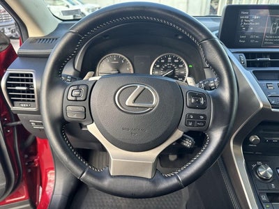 2019 Lexus NX NX 300 AWD